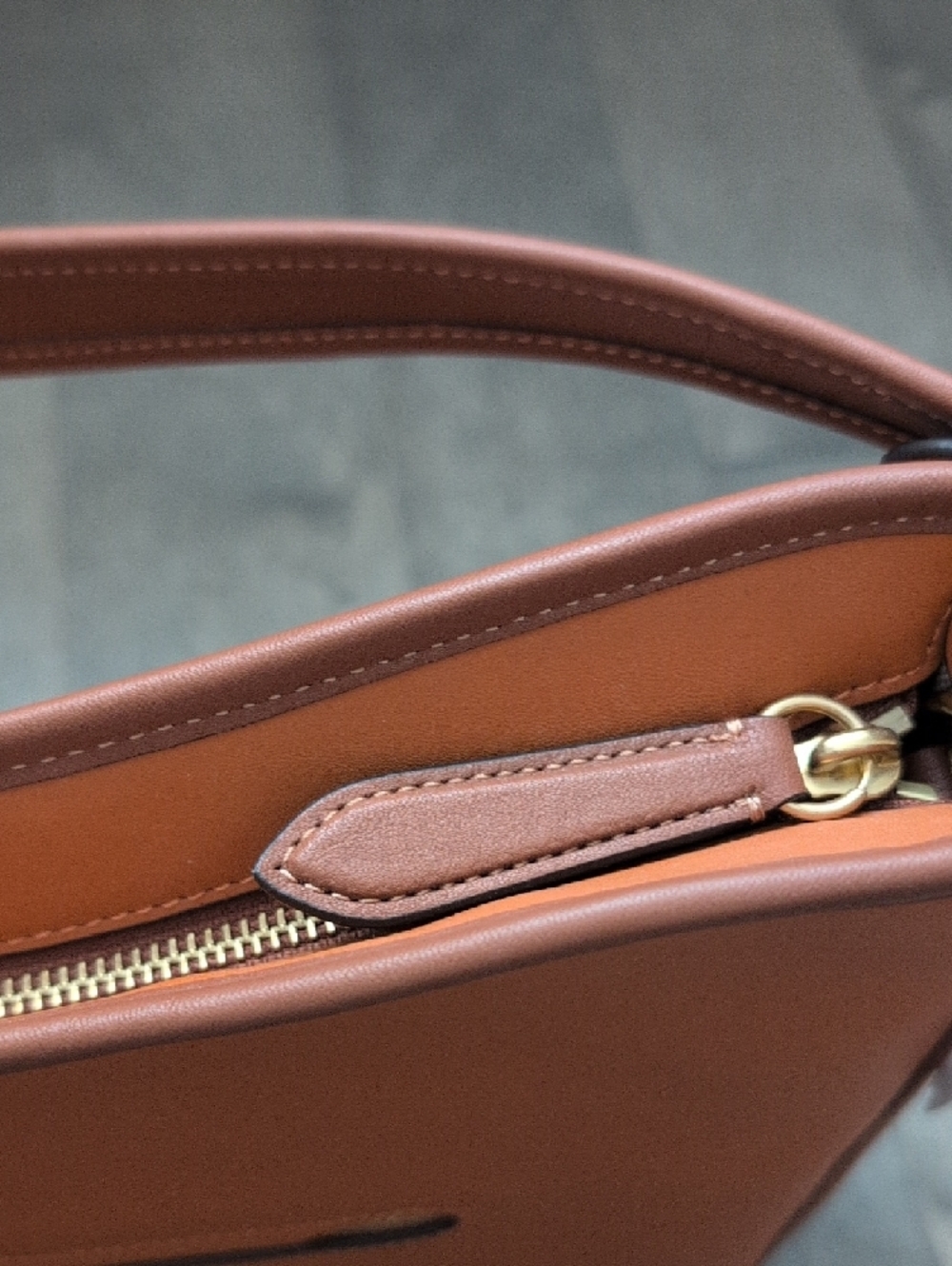 Coach Soft Tabby Hobo - Picture 9 of 12